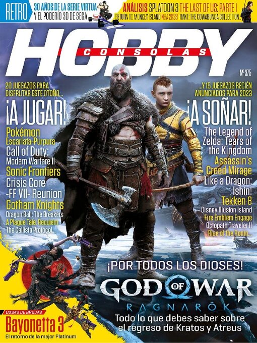 Title details for Hobby Consolas by Henneo Magazines S.A. - Available